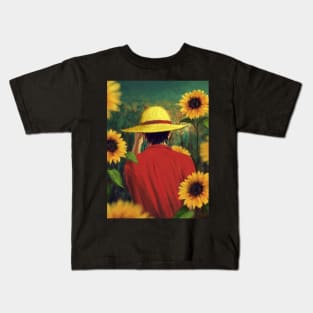 Luffy Kids T-Shirt